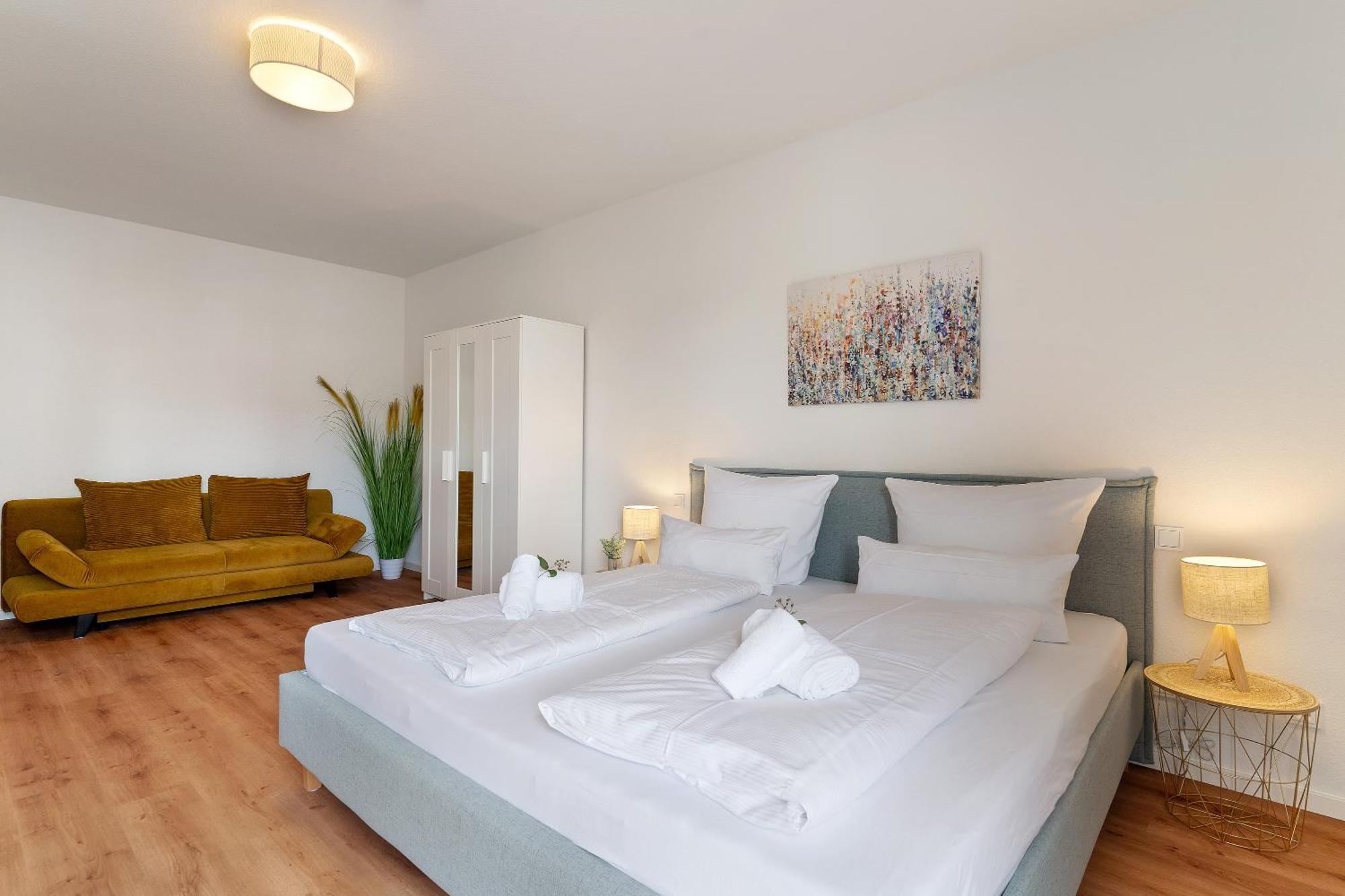 Km Style Apartments 5 Friburgo de Brisgovia Exterior foto