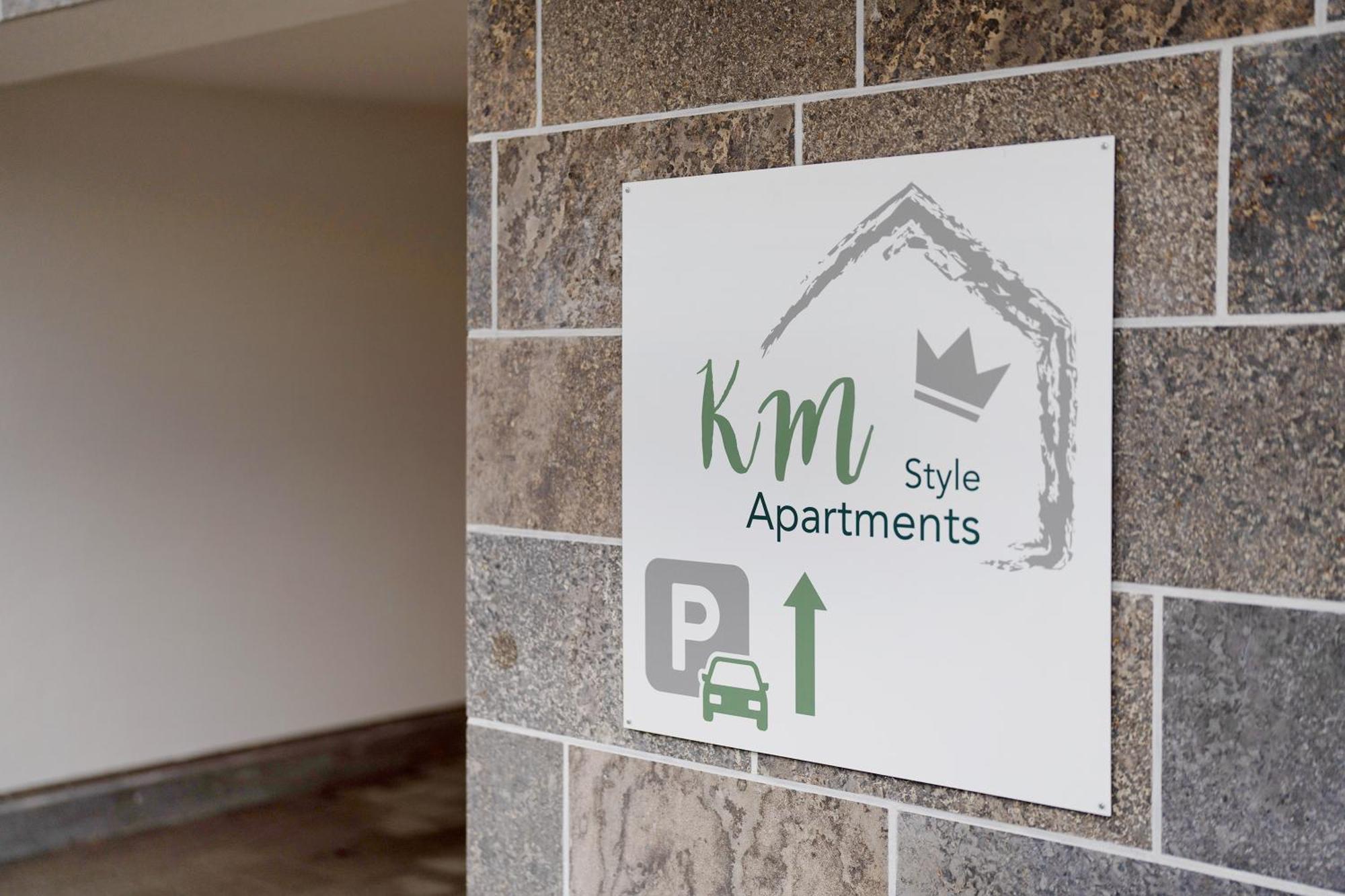 Km Style Apartments 5 Friburgo de Brisgovia Exterior foto